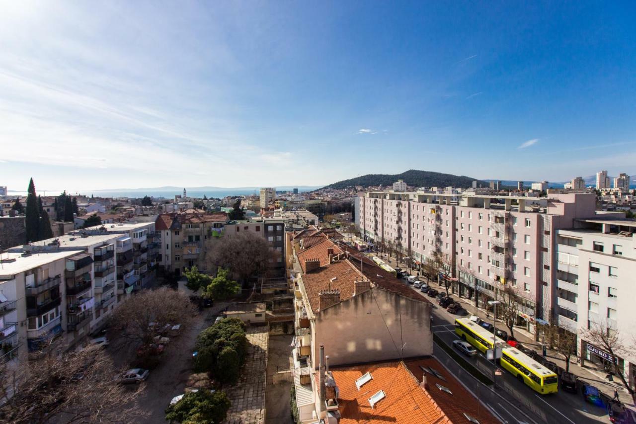 Deluxe Apartment Miro Split Exterior foto