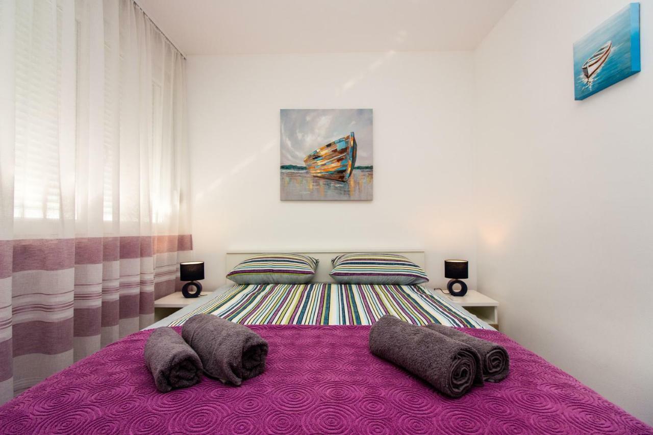 Deluxe Apartment Miro Split Exterior foto